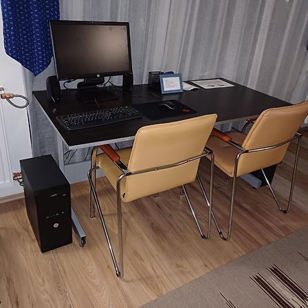 Villa Vamus Vendeg- Es Rendezvenyhaz Vámosszabadi Exteriör bild