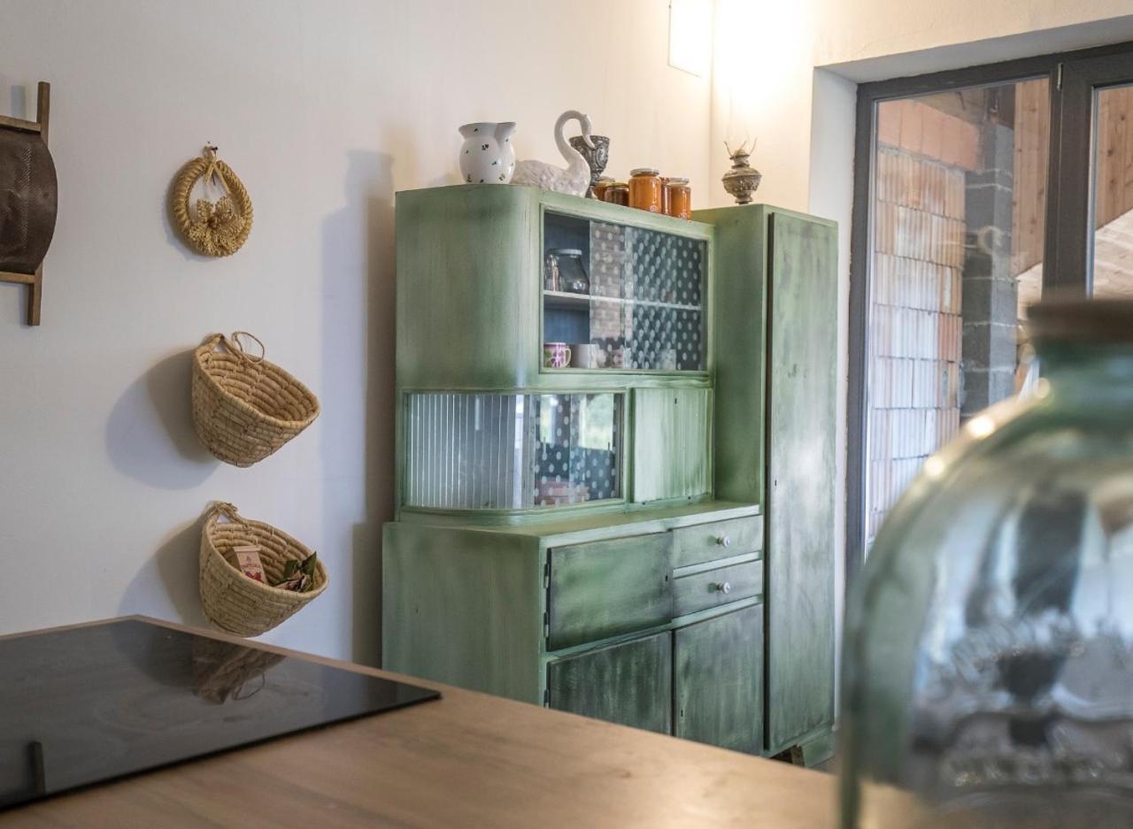 Villa Vamus Vendeg- Es Rendezvenyhaz Vámosszabadi Exteriör bild