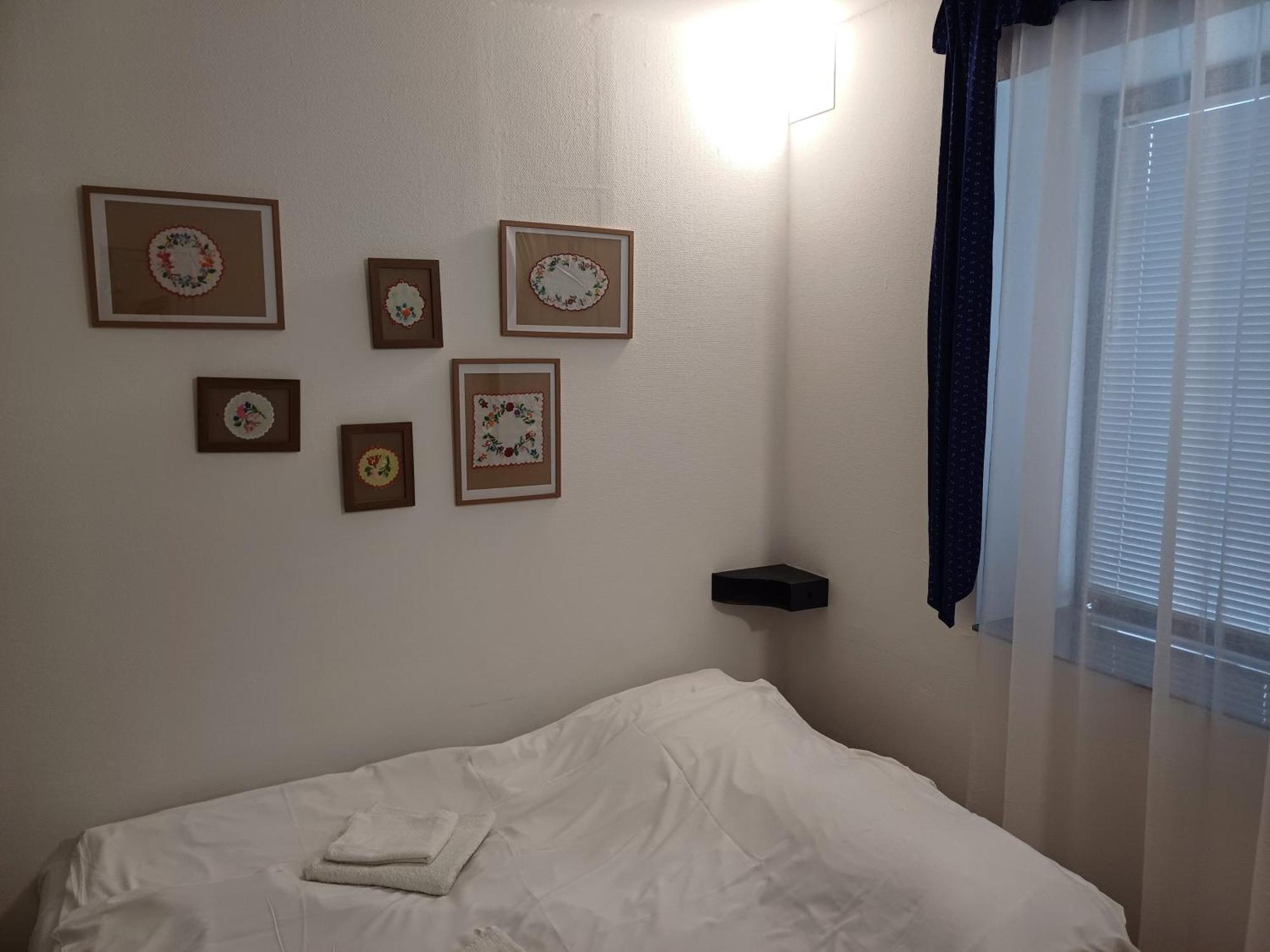 Villa Vamus Vendeg- Es Rendezvenyhaz Vámosszabadi Exteriör bild