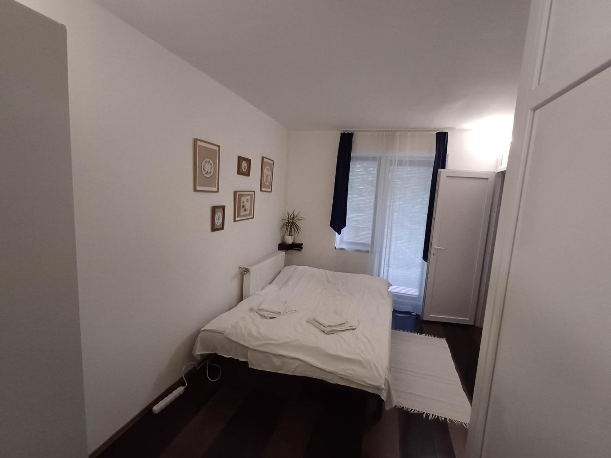 Villa Vamus Vendeg- Es Rendezvenyhaz Vámosszabadi Exteriör bild