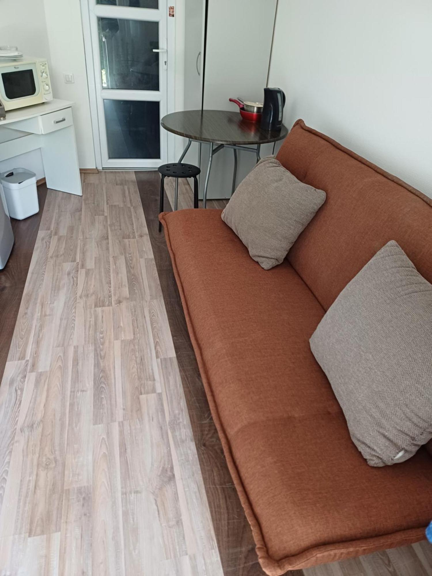Villa Vamus Vendeg- Es Rendezvenyhaz Vámosszabadi Exteriör bild